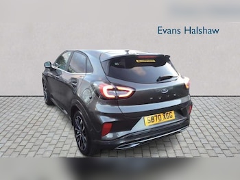 Used Ford Puma 2020 for sale - 76827565: Photo