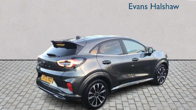 Used Ford Puma 2020 for sale - 76827565: Photo 4