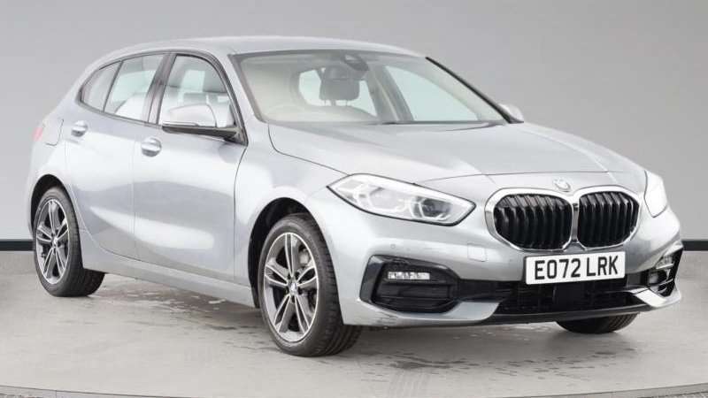 Used BMW 1 Series 2022 for sale - 76401353: Photo 1