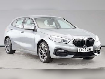 Used BMW 1 Series 2022 for sale - 76401353: Photo
