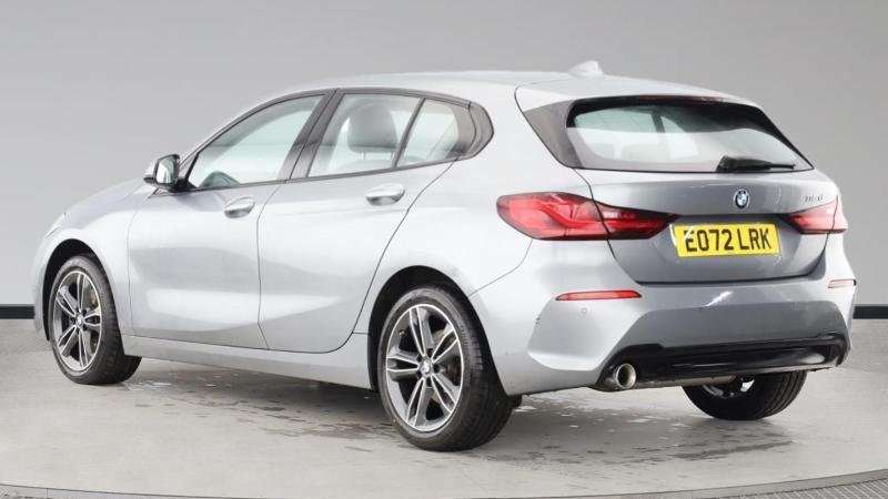 Used BMW 1 Series 2022 for sale - 76401353: Photo 2