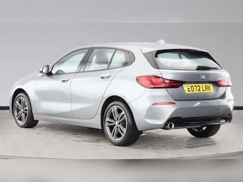 Used BMW 1 Series 2022 for sale - 76401353: Photo