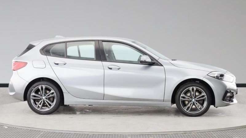 Used BMW 1 Series 2022 for sale - 76401353: Photo 3