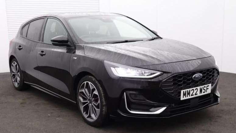 Used Ford Focus 2022 for sale - 76310776: Photo 1