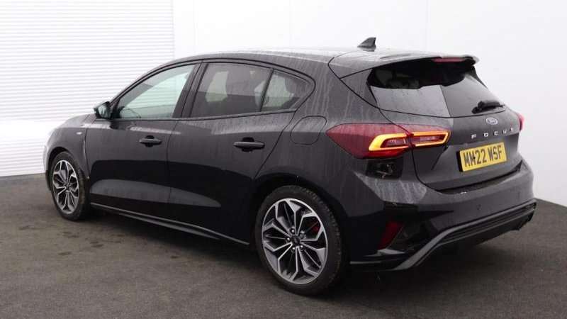 Used Ford Focus 2022 for sale - 76310776: Photo 2