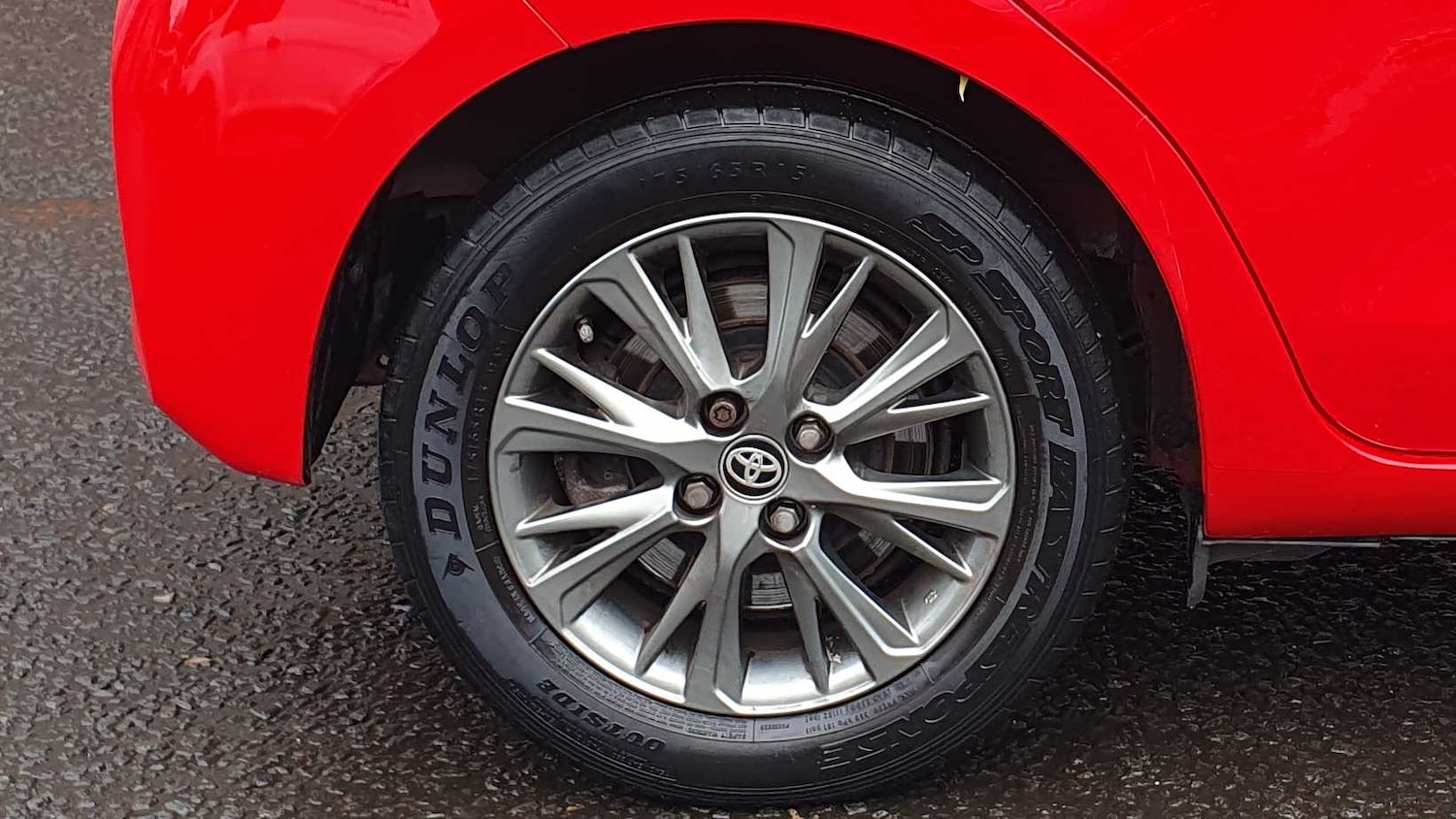 Used Toyota Yaris 2018 for sale - 77061130: Photo 8