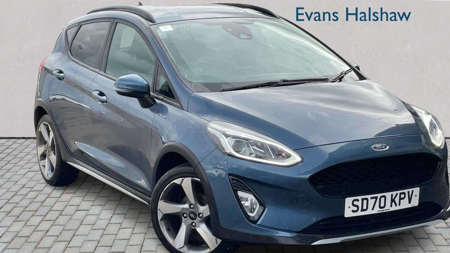 Used Ford Fiesta 2020 for sale - 78149191: Photo 1