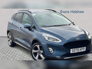 Used Ford Fiesta 2020 for sale - 78149191: Photo