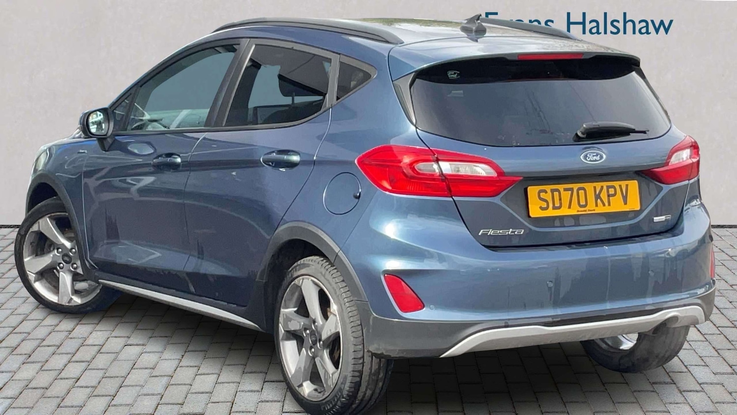 Used Ford Fiesta 2020 for sale - 78149191: Photo 2