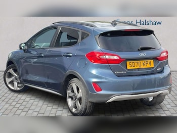 Used Ford Fiesta 2020 for sale - 78149191: Photo