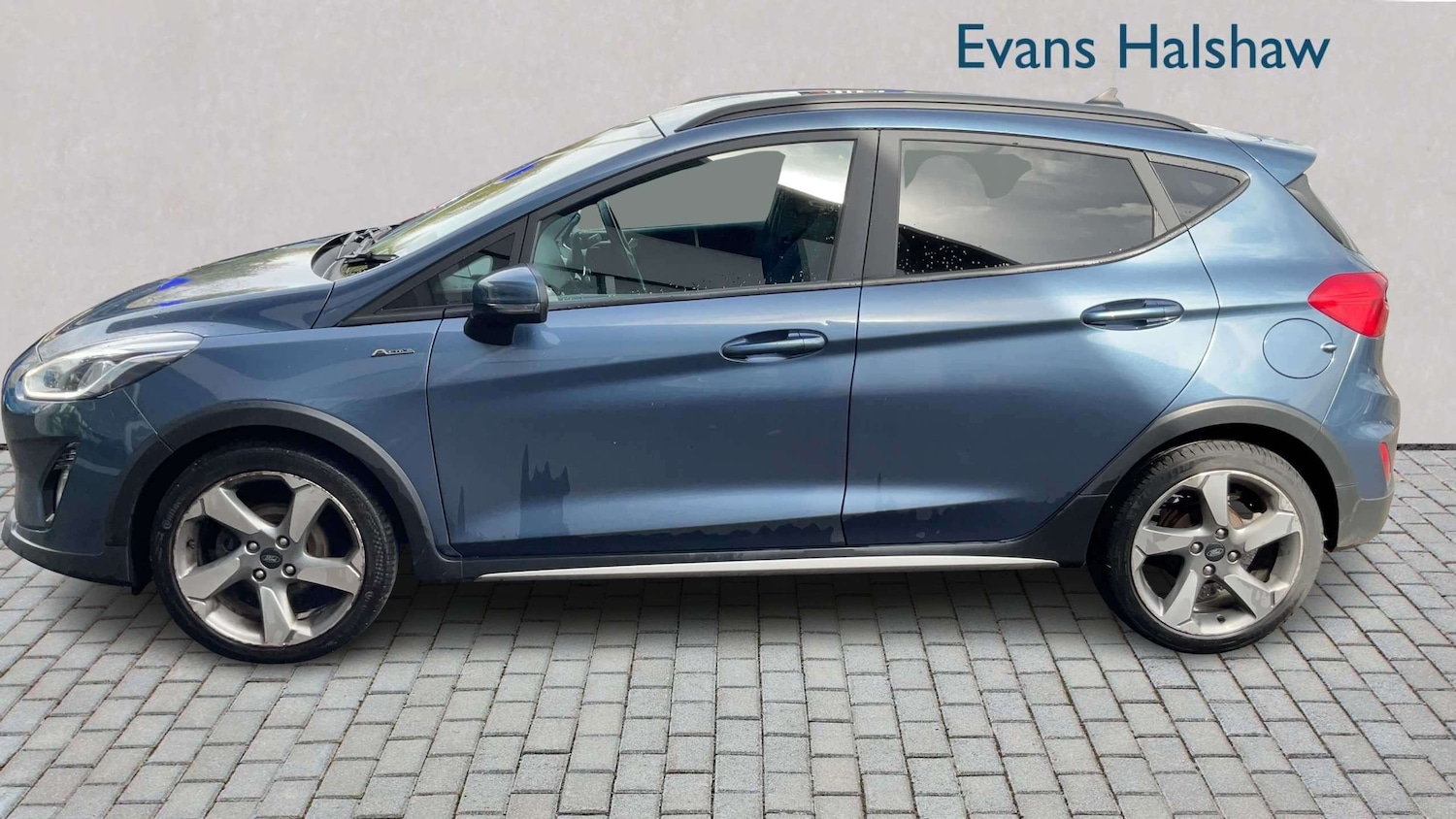 Used Ford Fiesta 2020 for sale - 78149191: Photo 3