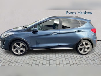 Used Ford Fiesta 2020 for sale - 78149191: Photo