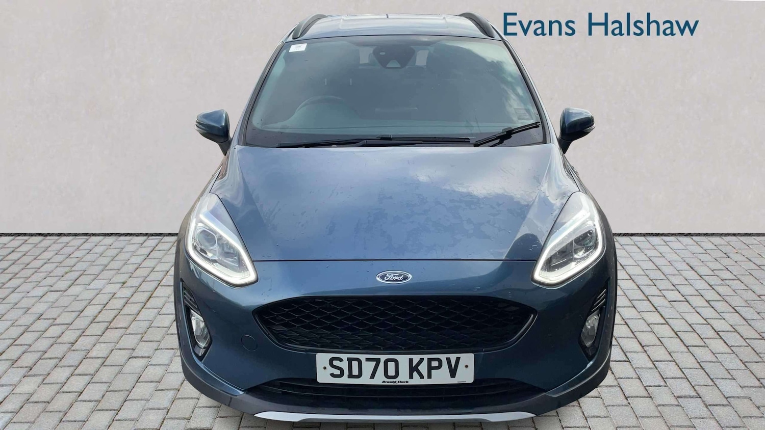 Used Ford Fiesta 2020 for sale - 78149191: Photo 4