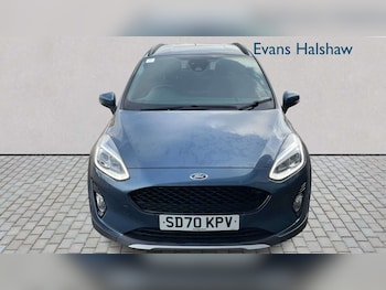 Used Ford Fiesta 2020 for sale - 78149191: Photo