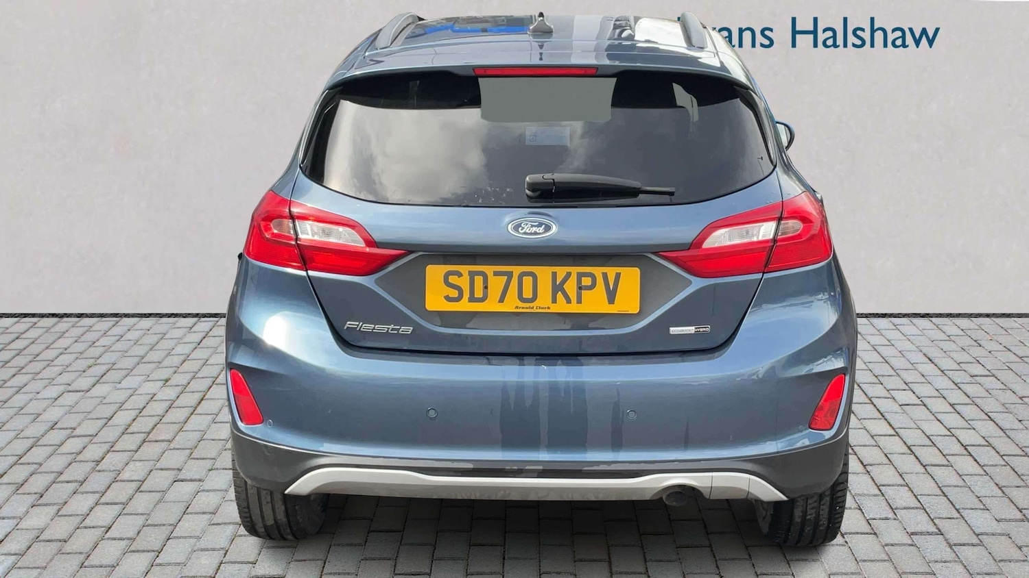 Used Ford Fiesta 2020 for sale - 78149191: Photo 5