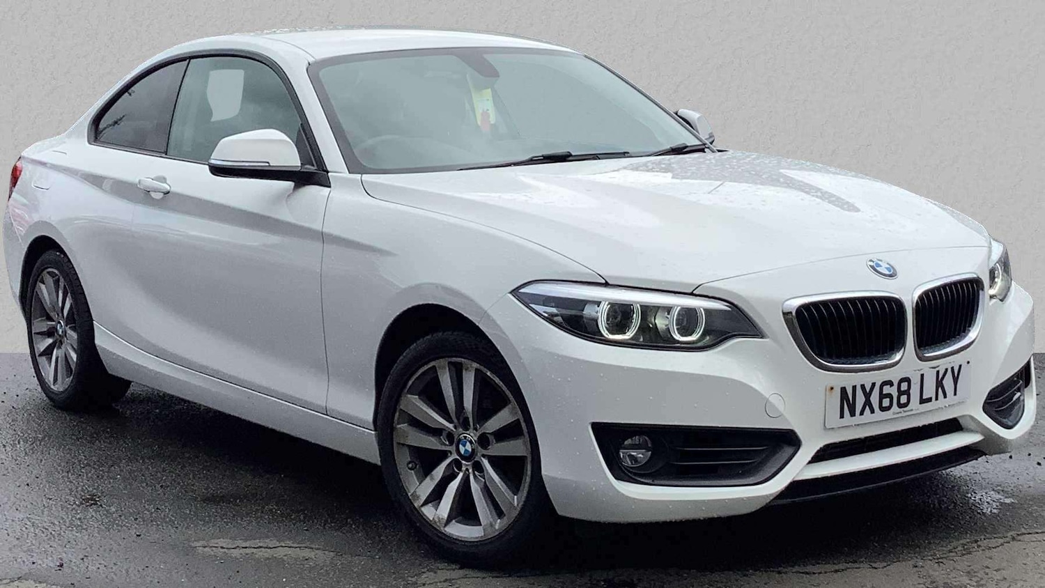Used BMW 2 Series 2018 for sale - 76286342: Photo 1