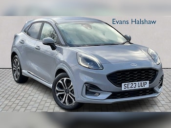 Used Ford Puma 2023 for sale - 77429159: Photo