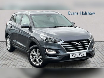 Used Hyundai TUCSON 2018 for sale - 78678559: Photo