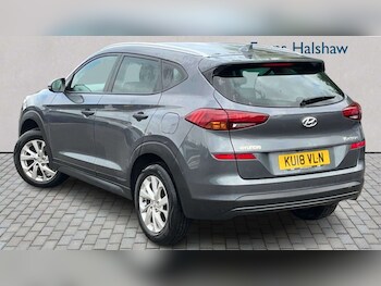 Used Hyundai TUCSON 2018 for sale - 78678559: Photo