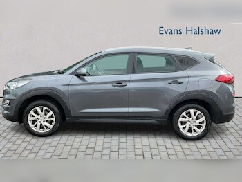 Used Hyundai TUCSON 2018 for sale - 78678559: Photo
