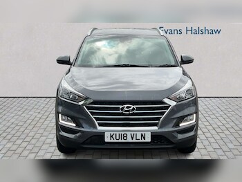 Used Hyundai TUCSON 2018 for sale - 78678559: Photo