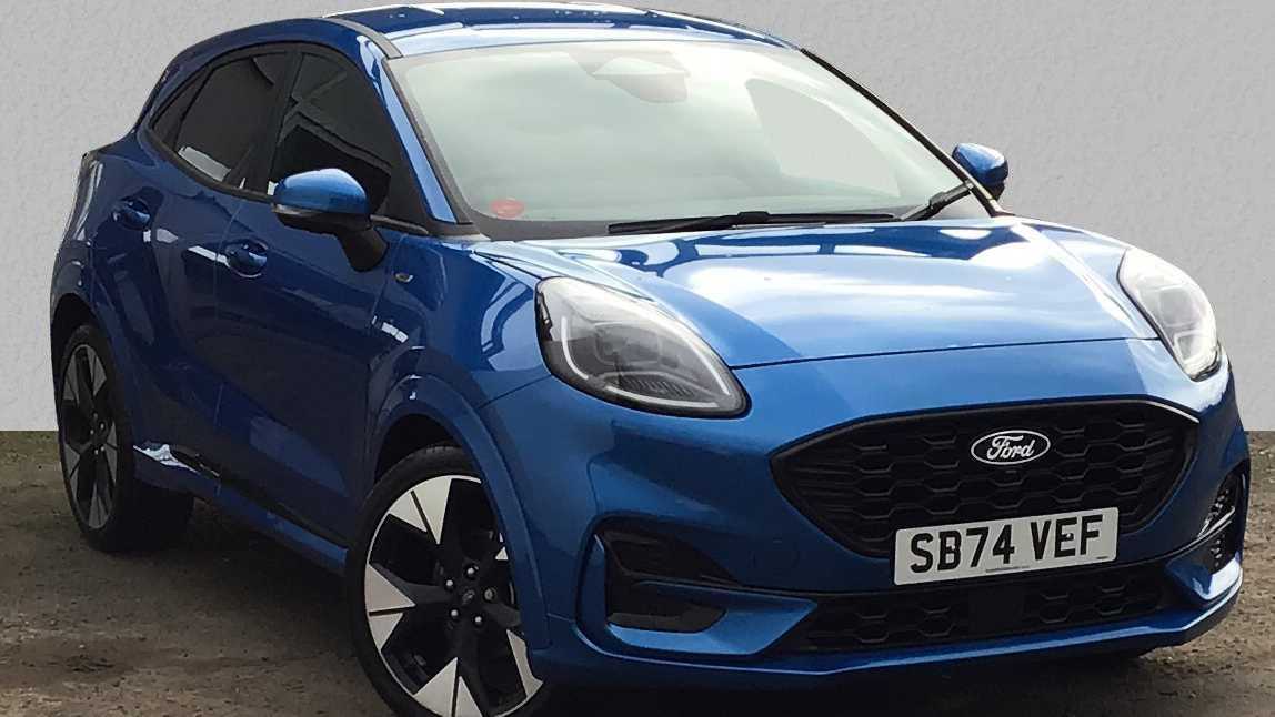 Used Ford Puma 2024 for sale - 76421225: Photo 1