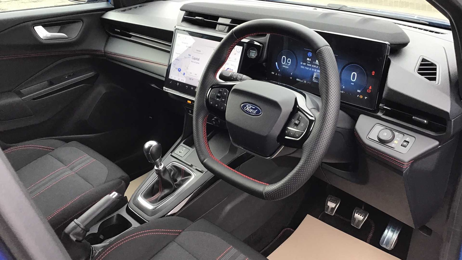 Used Ford Puma 2024 for sale - 76421225: Photo 11