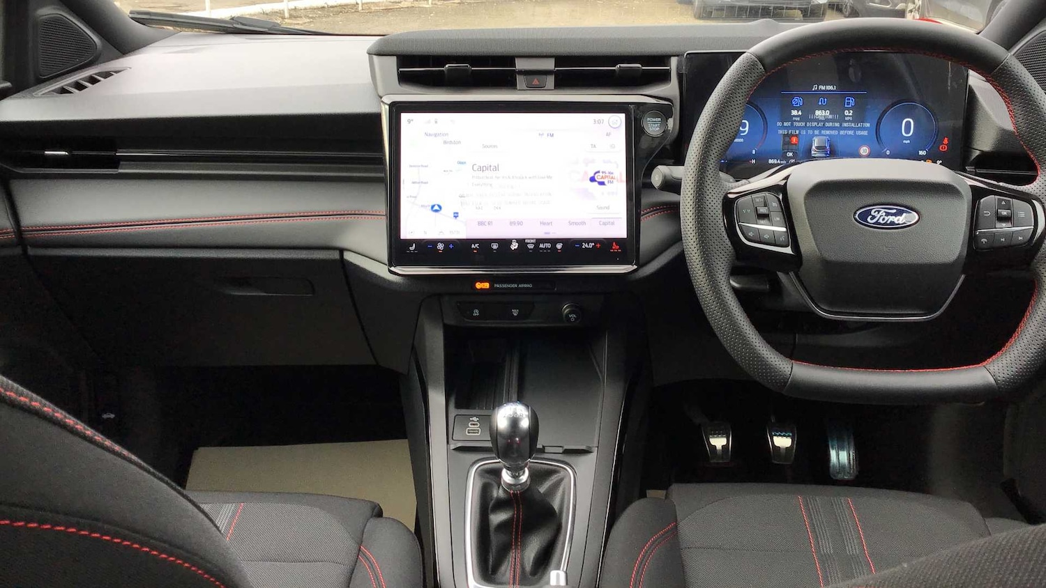 Used Ford Puma 2024 for sale - 76421225: Photo 13