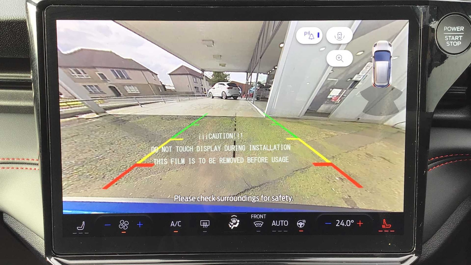 Used Ford Puma 2024 for sale - 76421225: Photo 17