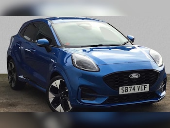 Used Ford Puma 2024 for sale - 76421225: Photo