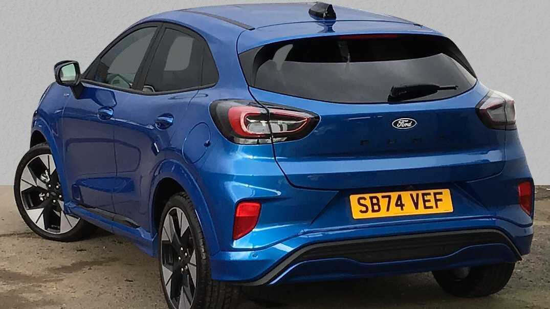 Used Ford Puma 2024 for sale - 76421225: Photo 2