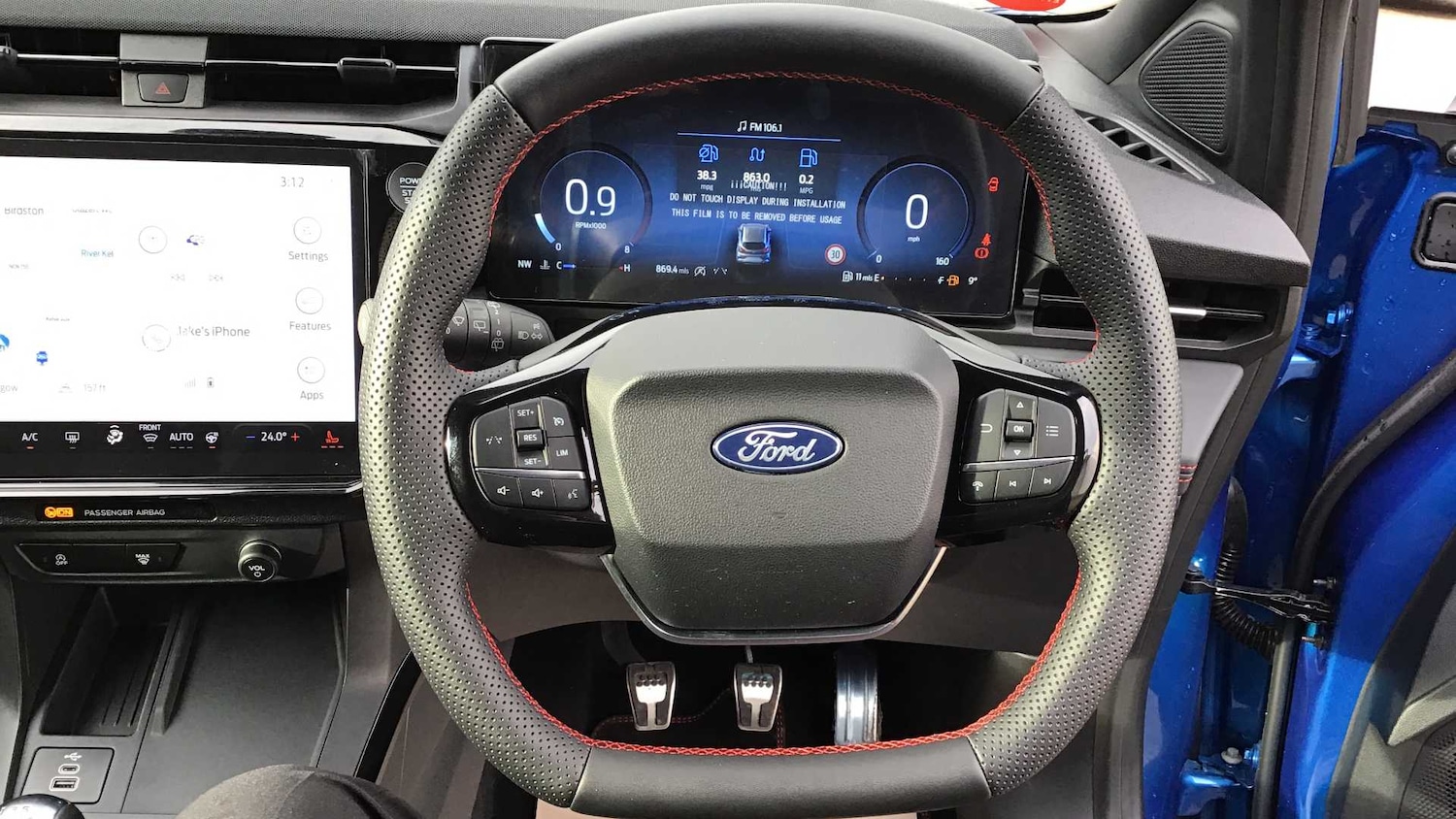 Used Ford Puma 2024 for sale - 76421225: Photo 26