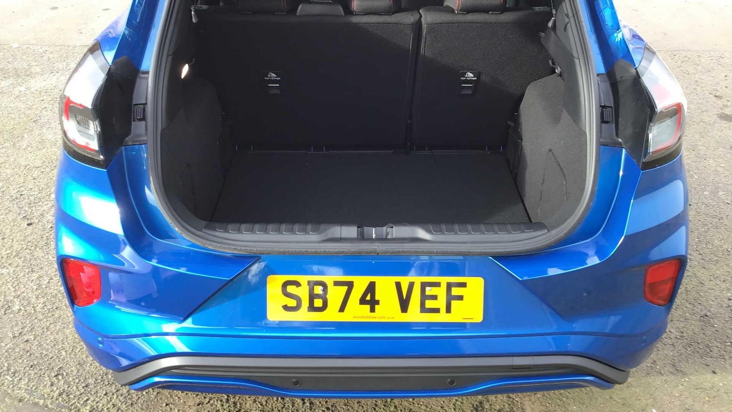 Used Ford Puma 2024 for sale - 76421225: Photo 29