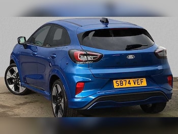 Used Ford Puma 2024 for sale - 76421225: Photo