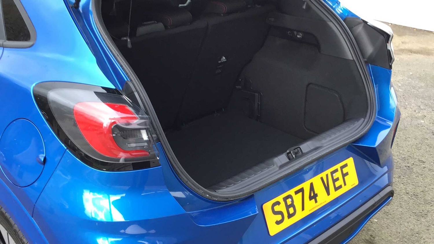 Used Ford Puma 2024 for sale - 76421225: Photo 30