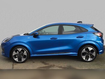 Used Ford Puma 2024 for sale - 76421225: Photo