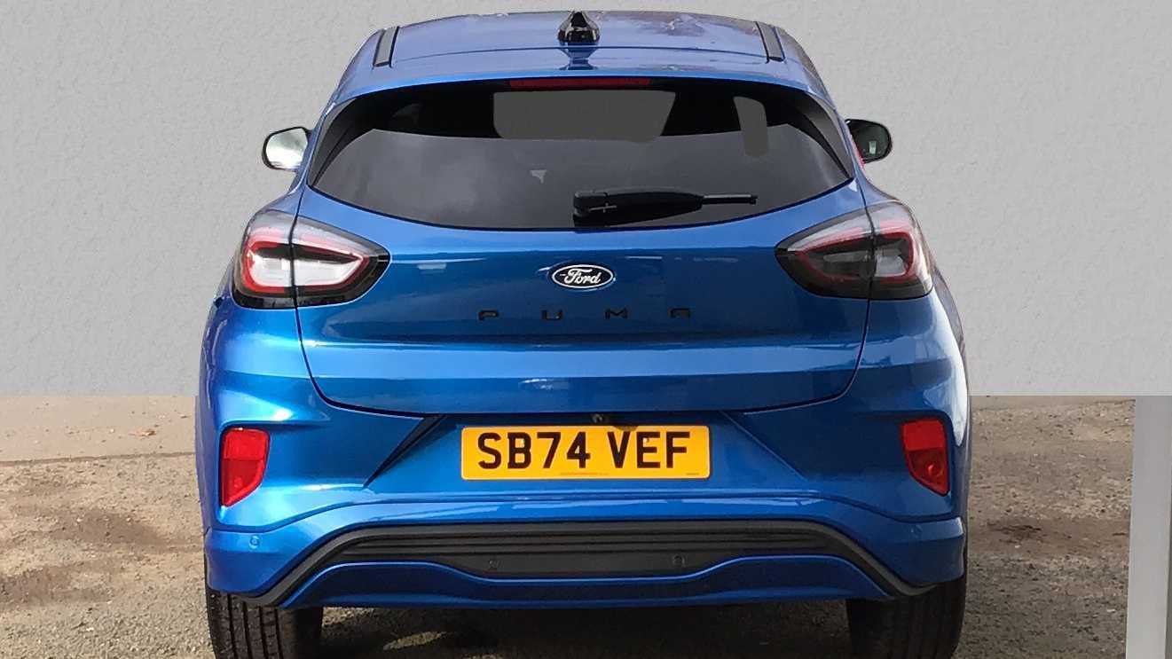 Used Ford Puma 2024 for sale - 76421225: Photo 4