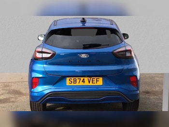 Used Ford Puma 2024 for sale - 76421225: Photo