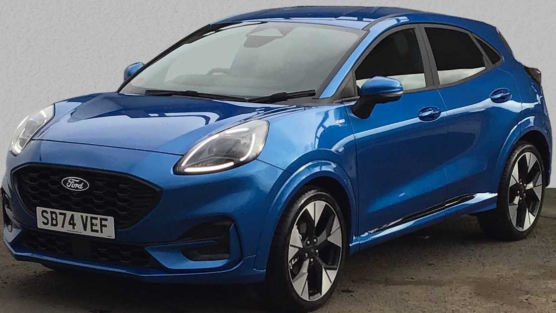 Used Ford Puma 2024 for sale - 76421225: Photo 6