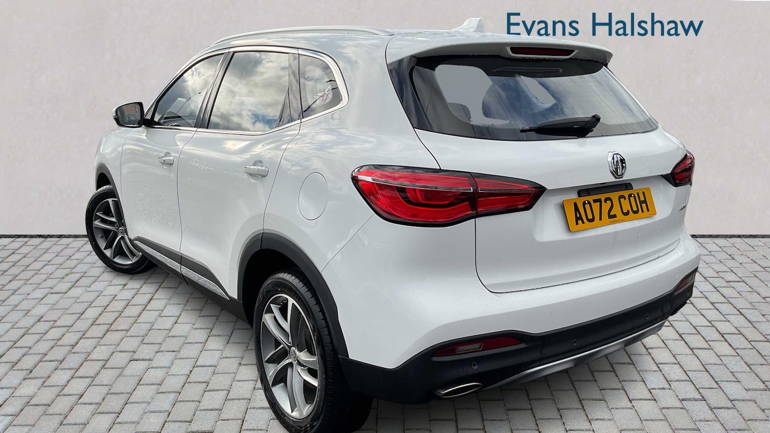 Used MG MG HS for sale - 77577285: Photo 2