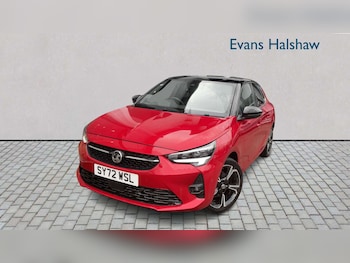 Used Vauxhall Corsa 2022 for sale - 78037641: Photo