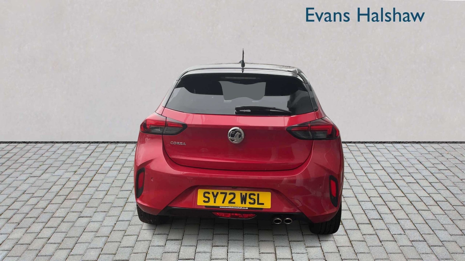 Used Vauxhall Corsa 2022 for sale - 78037641: Photo 2