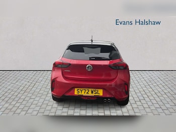 Used Vauxhall Corsa 2022 for sale - 78037641: Photo