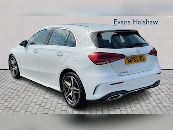 Used Mercedes-Benz A-Class 2019 for sale - 79183658: Photo