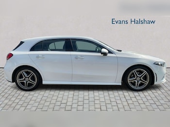 Used Mercedes-Benz A-Class 2019 for sale - 79183658: Photo