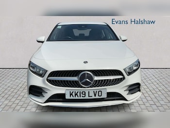 Used Mercedes-Benz A-Class 2019 for sale - 79183658: Photo