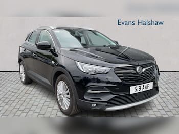 Used Vauxhall Grandland X 2019 for sale - 79660547: Photo
