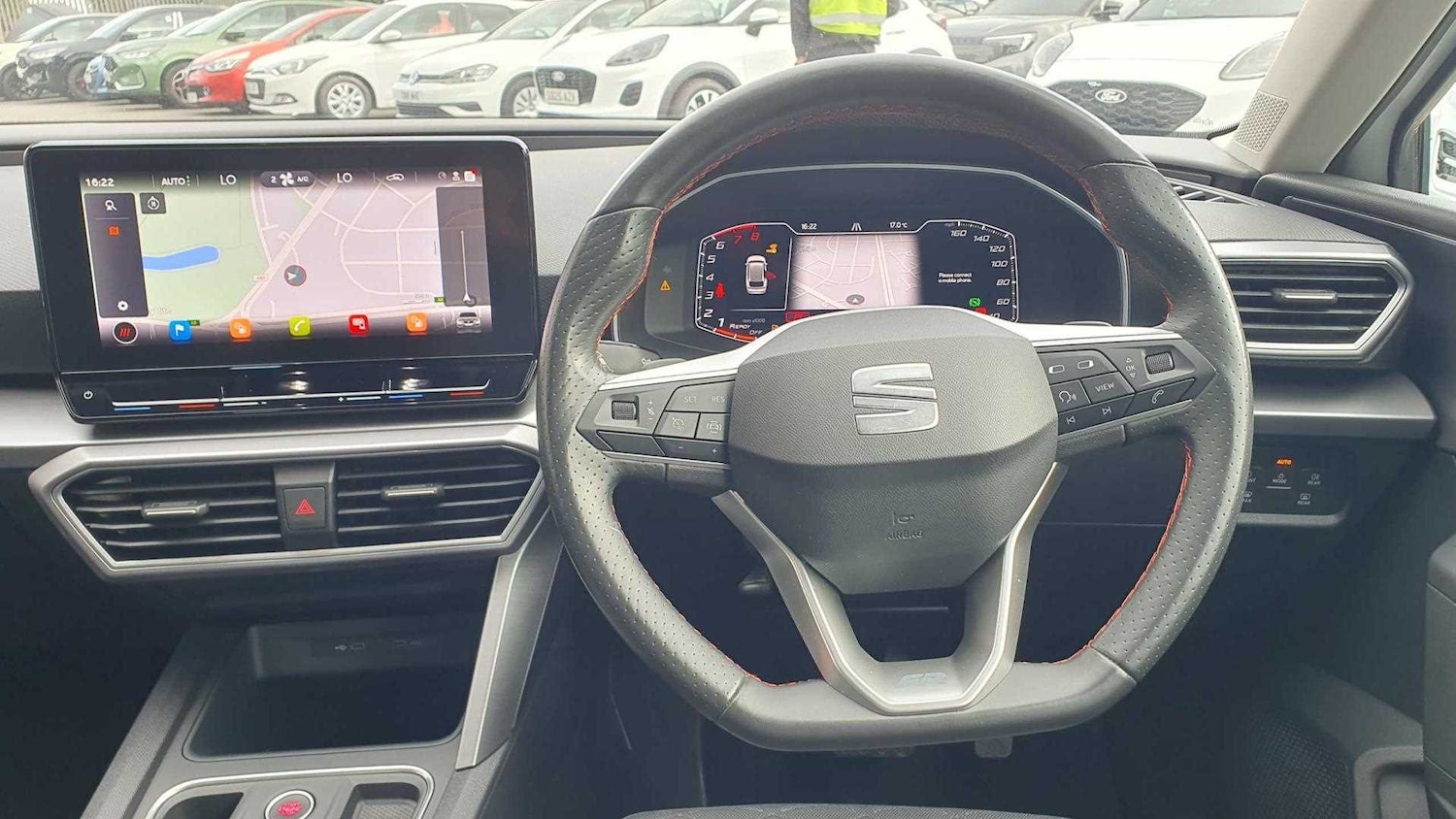 Vehicle 14