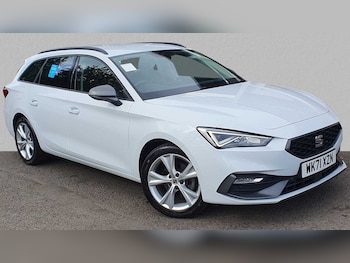 2021 - 1.5 eTSI 150 FR 5dr DSG