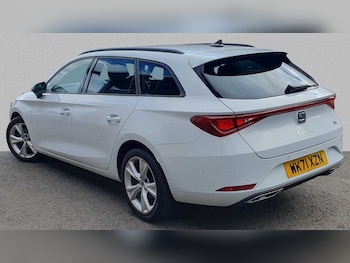 Used SEAT Leon 2021 for sale - 75841674: Photo